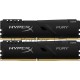 Оперативная память Kingston DRAM 16GB 3733MHz DDR4 CL19 DIMM (Kit of 2) 1Rx8 HyperX FURY Black EAN: 740617302486