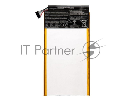 Аккумулятор для ASUS ME102A C11P1424  C11P1314