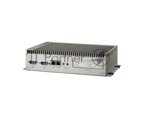 Встраиваемый промышленный ПК UNO-2473G-E3AE  на базе ЦПУ Intel® Atom E3845 1.91GHz, ОЗУ 4Гб, 4 x LAN, 2 x mPCIe