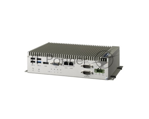 Встраиваемый промышленный ПК UNO-2473G-E3AE  на базе ЦПУ Intel® Atom E3845 1.91GHz, ОЗУ 4Гб, 4 x LAN, 2 x mPCIe