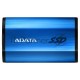 Внешний накопитель SSD ADATA 512GB SE800 Portable SSD USB 3.2 Gen2 Type-C Blue