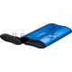Внешний накопитель SSD ADATA 512GB SE800 Portable SSD USB 3.2 Gen2 Type-C Blue