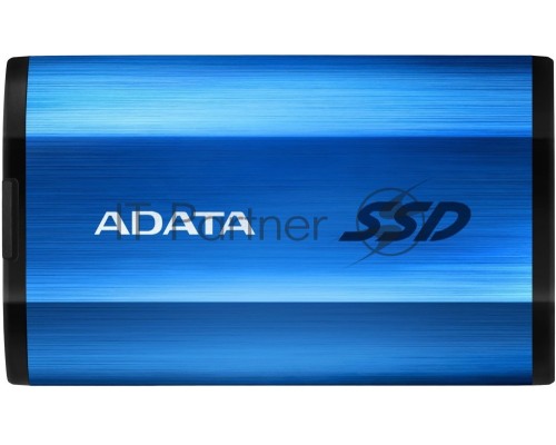 Внешний накопитель SSD ADATA 512GB SE800 Portable SSD USB 3.2 Gen2 Type-C Blue