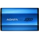 Внешний накопитель SSD ADATA 512GB SE800 Portable SSD USB 3.2 Gen2 Type-C Blue