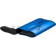 Внешний накопитель SSD ADATA 512GB SE800 Portable SSD USB 3.2 Gen2 Type-C Blue