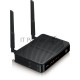 Маршрутизатор ZYXEL LTE3301 Indoor LTE Router, 802.11ac (2,4 и 5 GHz) up to 300+867 Mb/s, LTE/3G/2G, 2 SMA-F for external LTE antennas, 4xLAN GE (1xWAN GE), 1xUSB2.0
