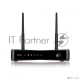 Маршрутизатор ZYXEL LTE3301 Indoor LTE Router, 802.11ac (2,4 и 5 GHz) up to 300+867 Mb/s, LTE/3G/2G, 2 SMA-F for external LTE antennas, 4xLAN GE (1xWAN GE), 1xUSB2.0