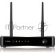Маршрутизатор ZYXEL LTE3301 Indoor LTE Router, 802.11ac (2,4 и 5 GHz) up to 300+867 Mb/s, LTE/3G/2G, 2 SMA-F for external LTE antennas, 4xLAN GE (1xWAN GE), 1xUSB2.0