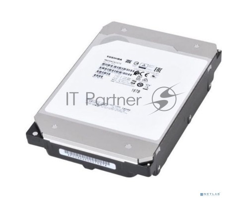 Жесткий диск HDD Toshiba SAS 16Tb 3.5