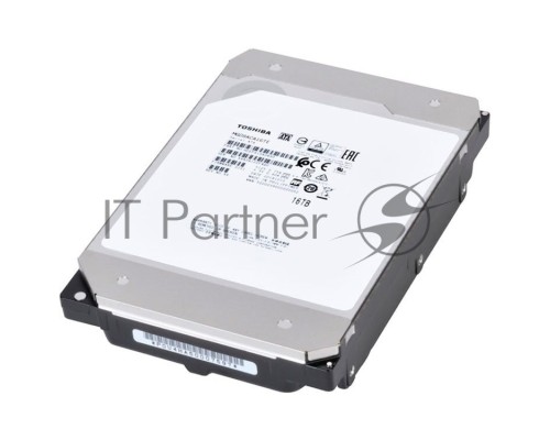 Жесткий диск HDD Toshiba SAS 16Tb 3.5