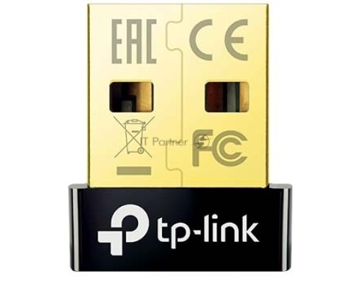 Сетевой адаптер TP-Link UB4A Bluetooth 4.0 Nano USB-адаптер, USB 2.0