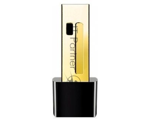 Сетевой адаптер TP-Link UB4A Bluetooth 4.0 Nano USB-адаптер, USB 2.0