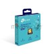Сетевой адаптер TP-Link UB4A Bluetooth 4.0 Nano USB-адаптер, USB 2.0