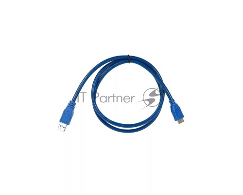 Кабель соединительный VCOM USB3.0 Am-MicroBm 1m Telecom <TUS717-1M> Кабель соединительный USB3.0 Am-MicroBm 1m Telecom <TUS717-1M>