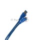 Кабель соединительный VCOM USB3.0 Am-MicroBm 1m Telecom <TUS717-1M> Кабель соединительный USB3.0 Am-MicroBm 1m Telecom <TUS717-1M>