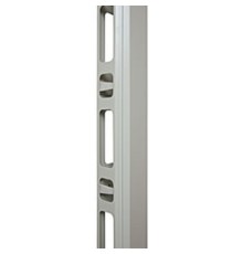 CABEUS SH-05C42 ВЕРТИКАЛЬНЫЙ КАБЕЛЬНЫЙ ОРГАНАЙЗЕР В ШКАФ 42U, МЕТАЛЛИЧЕСКИЙ