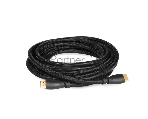 Кабель Greenconnect 1.8m HDMI версия, 2.0 HDR 4:2:2, Ultra HD, 4K 60 fps 60Hz/5K*30Hz, 3D, AUDIO, 18.0 Гбит/с, 28/28 AWG, OD7.3mm, тройной экран, черный нейлон, GCR-HM811-1.8m Кабель Greenconnect 1.8m HDMI версия, 2.0 HDR 4:2:2, Ultra HD, 4K 60 fps 60Hz/5K*30Hz, 3D, AUDIO, 18.0 Гбит/с, 28/28 AWG, OD7.3mm, тройной экран, черный нейлон, GCR-HM811-1.8m