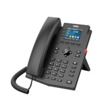 Fanvil X303  c б/п черный SIP телефон