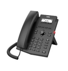 Fanvil X301 c б/п черный SIP телефон