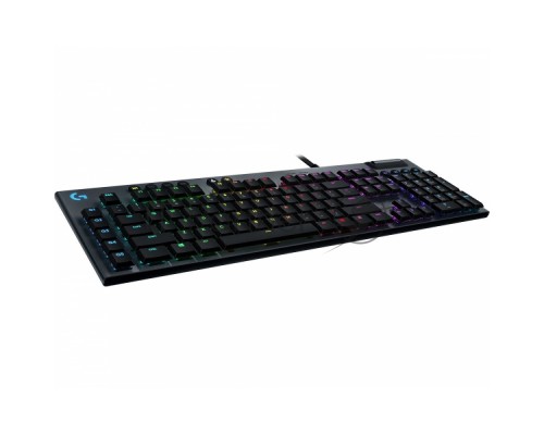 Клавиатура Logitech Gaming Keyboard G815 CARBON TACTILE SWITCH