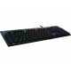 Клавиатура Logitech Gaming Keyboard G815 CARBON TACTILE SWITCH