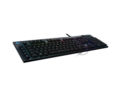 Клавиатура Logitech Gaming Keyboard G815 CARBON TACTILE SWITCH