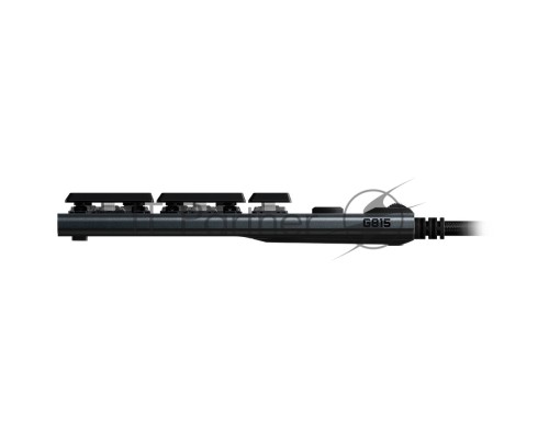 Клавиатура Logitech Gaming Keyboard G815 CARBON TACTILE SWITCH