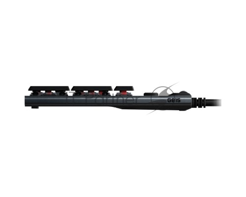 Клавиатура Logitech Gaming Keyboard G815 CARBON TACTILE SWITCH