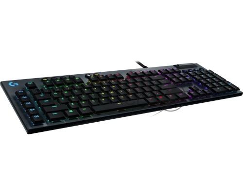 Клавиатура Logitech Gaming Keyboard G815 CARBON TACTILE SWITCH