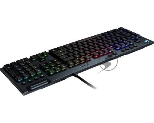 Клавиатура Logitech Gaming Keyboard G815 CARBON TACTILE SWITCH
