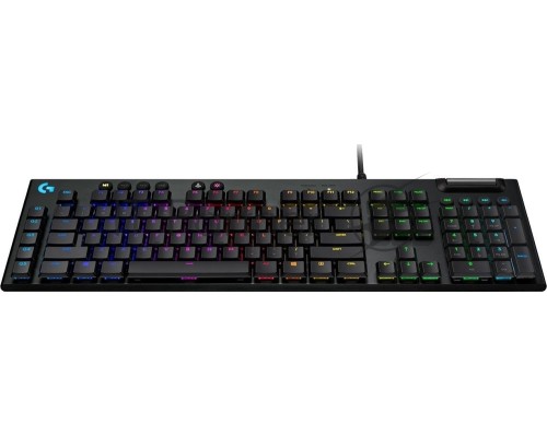 Клавиатура Logitech Gaming Keyboard G815 CARBON TACTILE SWITCH