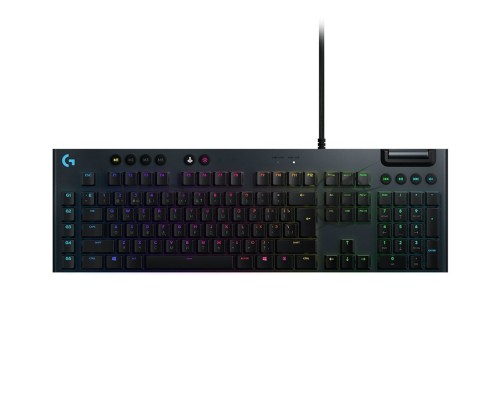 Клавиатура Logitech Gaming Keyboard G815 CARBON TACTILE SWITCH