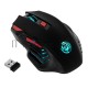 Мышь беспроводная Dialog Gan-Kata MRGK-14UR черный, 1600 dpi, радиоканал, USB, кнопки - 6