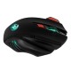 Мышь беспроводная Dialog Gan-Kata MRGK-14UR черный, 1600 dpi, радиоканал, USB, кнопки - 6