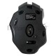 Мышь беспроводная Dialog Gan-Kata MRGK-14UR черный, 1600 dpi, радиоканал, USB, кнопки - 6