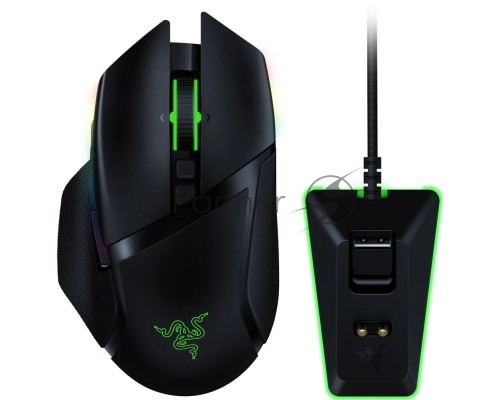 Игровая мышь Razer Basilisk Ultimate & Mouse Dock Razer Basilisk Ultimate & Mouse Dock 11btn