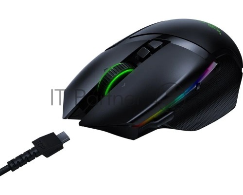 Игровая мышь Razer Basilisk Ultimate & Mouse Dock Razer Basilisk Ultimate & Mouse Dock 11btn