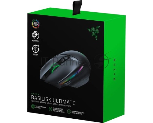 Игровая мышь Razer Basilisk Ultimate & Mouse Dock Razer Basilisk Ultimate & Mouse Dock 11btn
