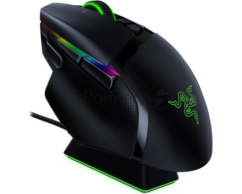 Игровая мышь Razer Basilisk Ultimate & Mouse Dock Razer Basilisk Ultimate & Mouse Dock 11btn