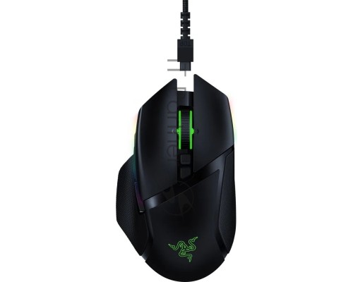 Игровая мышь Razer Basilisk Ultimate & Mouse Dock Razer Basilisk Ultimate & Mouse Dock 11btn