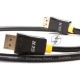 Кабель Greenconnect 2.0m DisplayPort v1.2, 20M/20M, черный, 28/28 AWG, GCR-DP2DP-2.0m