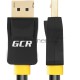 Кабель Greenconnect 2.0m DisplayPort v1.2, 20M/20M, черный, 28/28 AWG, GCR-DP2DP-2.0m