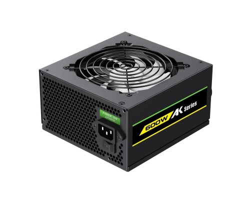 [Блоки питания] ZIRCON AK-600 ATX 600W