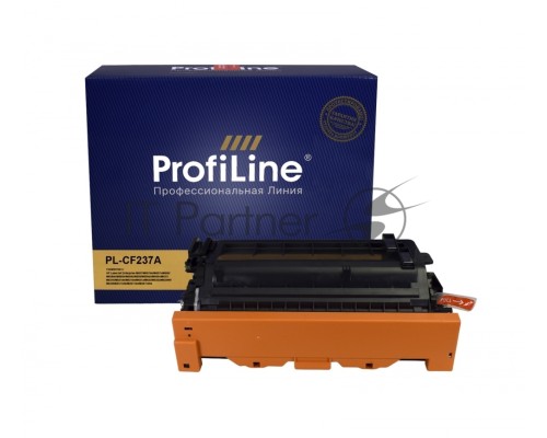 Картридж PL-CF237A (№37A) для принтеров HP LaserJet Enterprise M607/M607dn/M607n/M608/M608dn/M608n/M608x/M609/M609dn/M609x/M631/M631h/M631dn/M631dn/M631z/M632/M632z/M632fht/M632h 11000 копий ProfiLine