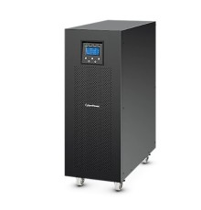 ИБП CyberPower OLS10000E {Online, Tower, 10000VA/9000W USB/RS-232/SNMPslot, MB, terminal block, parallel kit, 12В/9Ач х20}