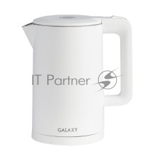 Чайник Galaxy GL 0323 БЕЛЫЙ
