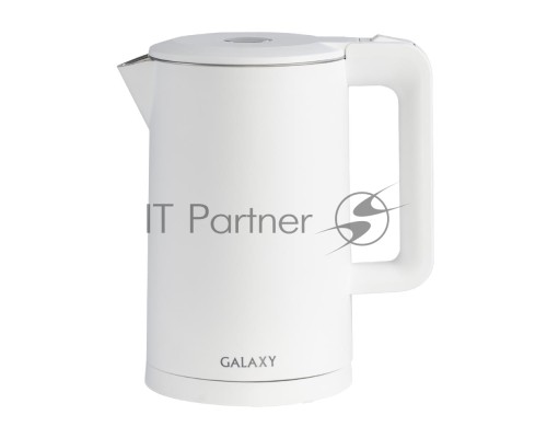 Чайник Galaxy GL 0323 БЕЛЫЙ