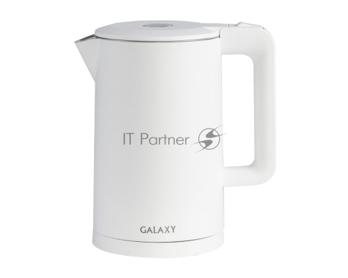 Чайник Galaxy GL 0323 БЕЛЫЙ