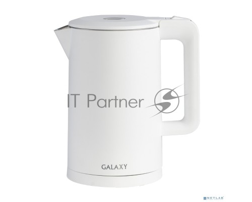 Чайник Galaxy GL 0323 БЕЛЫЙ