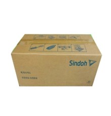 Sindoh D320D600KK  блок проявки для МФУ Sindoh D330e/D332e Чёрный (K). Ресурс 600 000 отпечатков